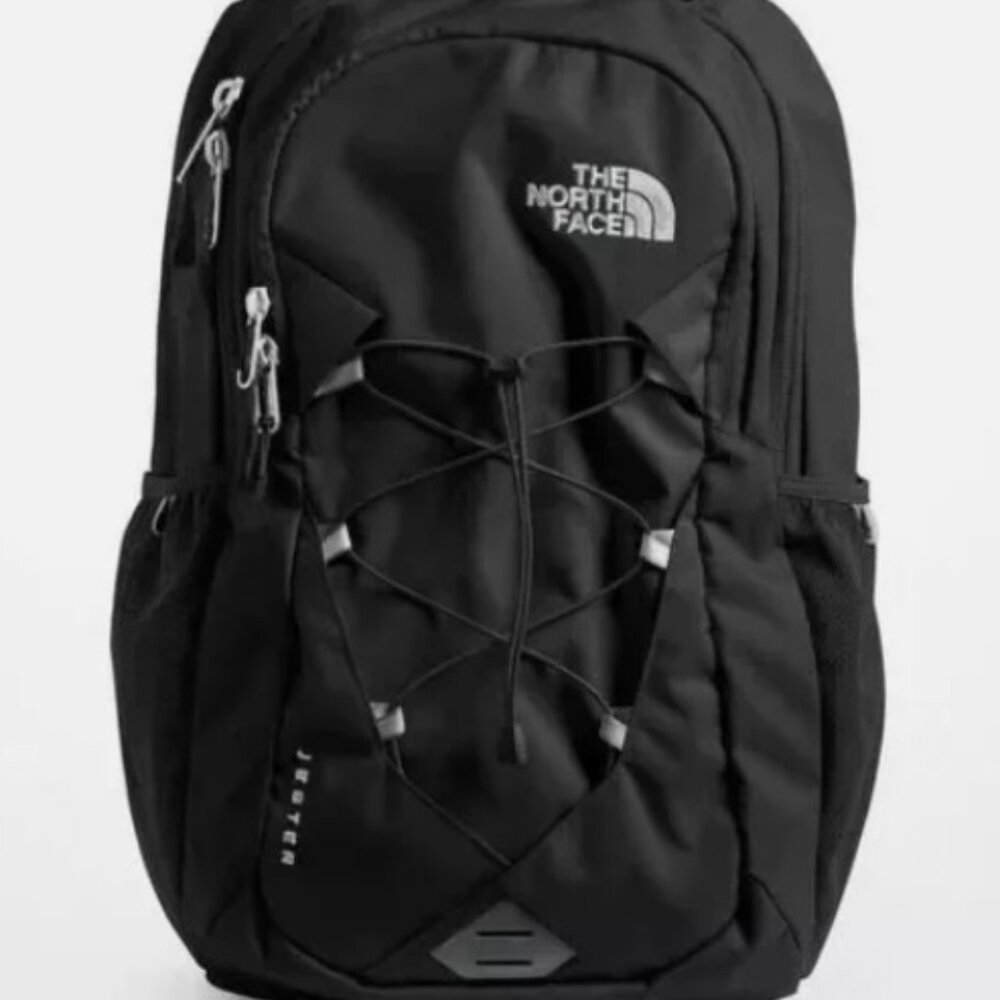 THE NORTH FACE JESTER BACKPACK TNF Black One Size